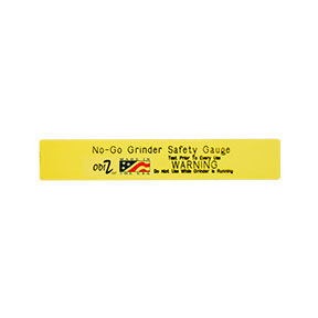 ODIZ Bench Grinder Safety Gauge with Magnet