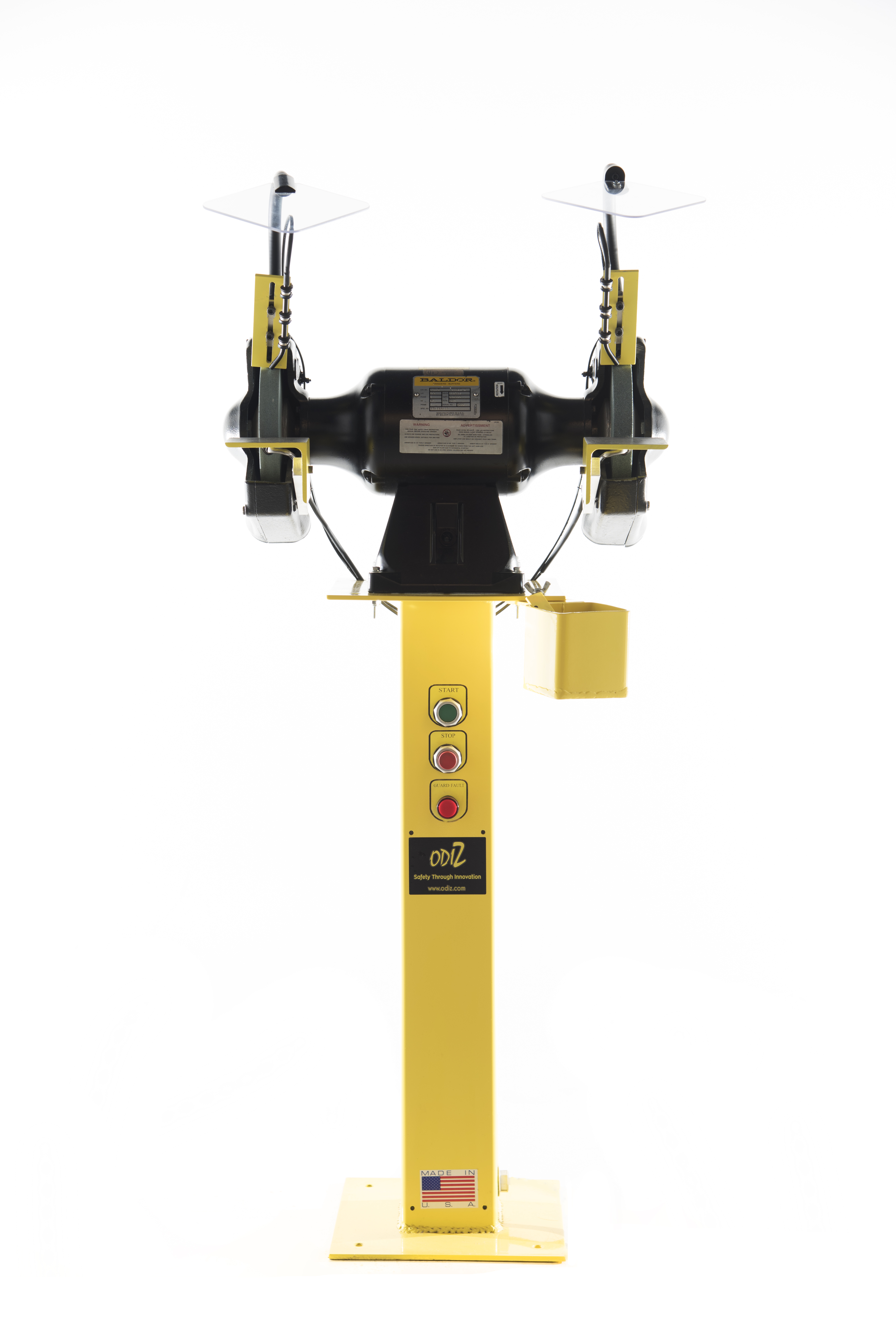 Odiz No-Go Grinder Safety Stand