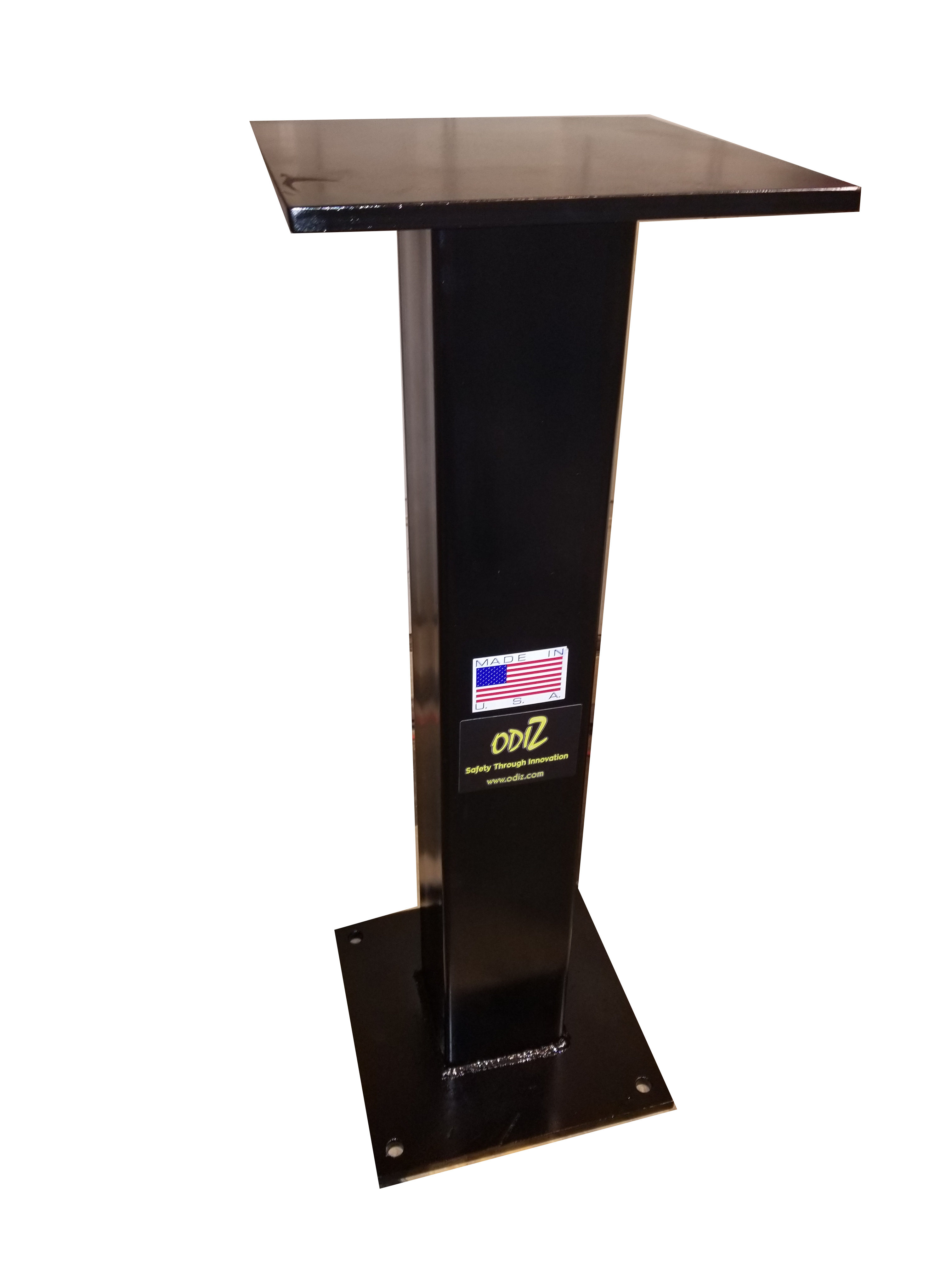 Custom HD vise stand