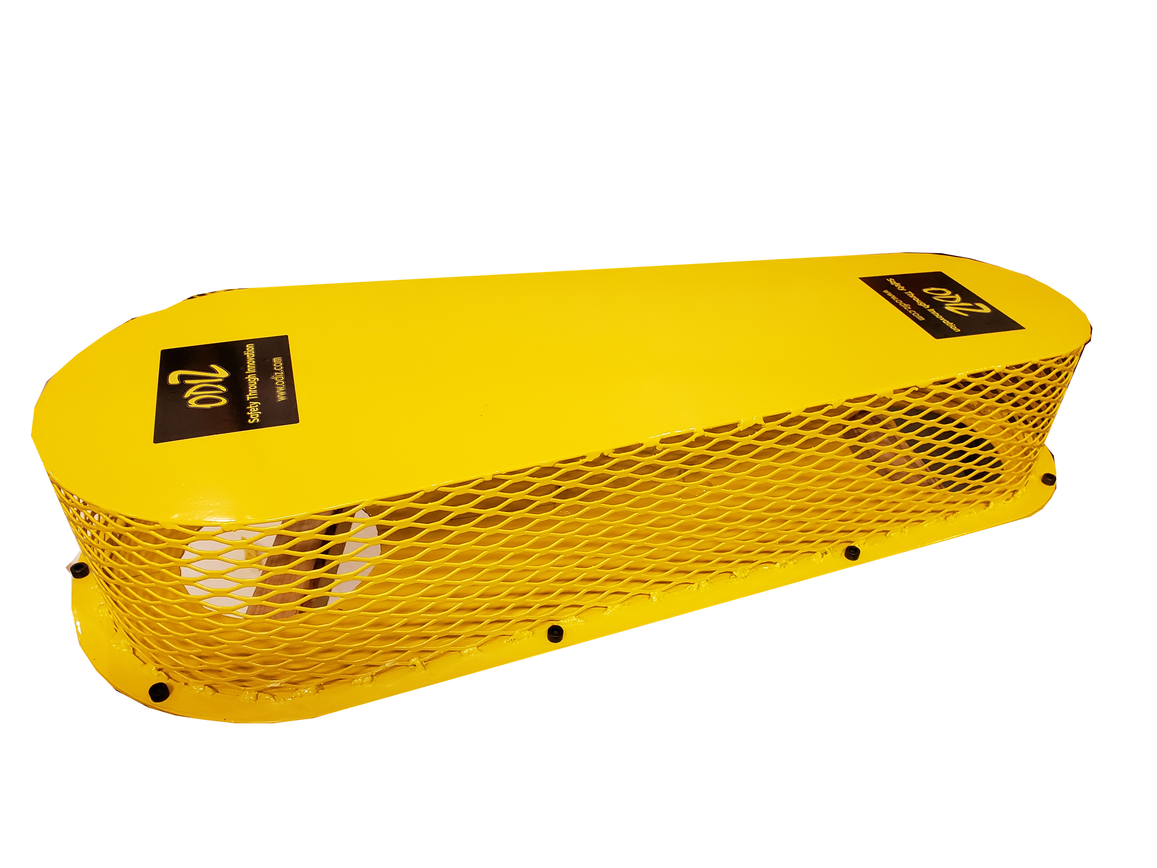 safe belt guard