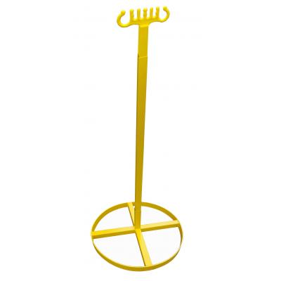 Custom Construction Lead Stands