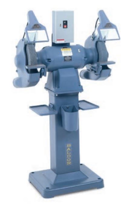 baldor grinder