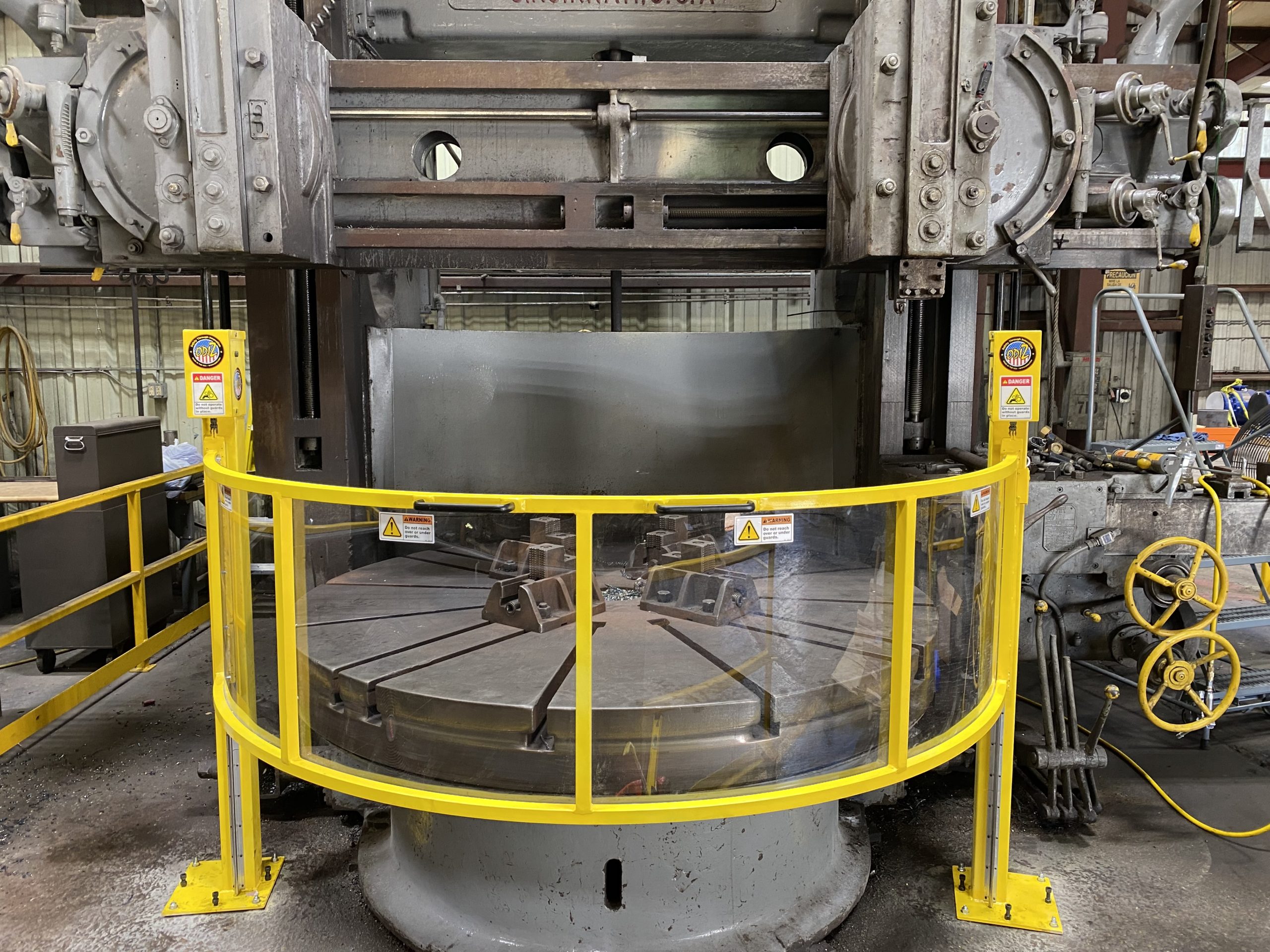 VTL Dual Head Guard