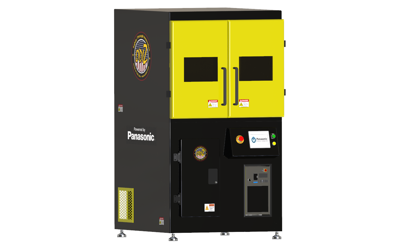 Laser Marking Machine