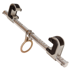 7530 14 in Trailing Beam Clam Anchor Dual Jaw