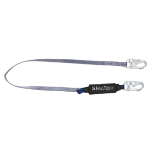 8256 6' SAL Single Leg ViewPack Snap Hook Connector