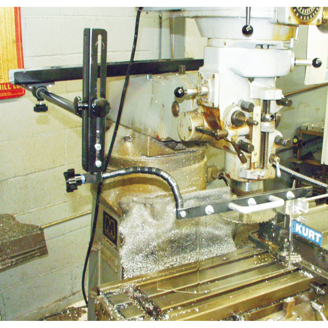 Flexbar Bridgeport Mill Guard Shield