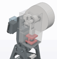 3D Scan Model of Machinery Services