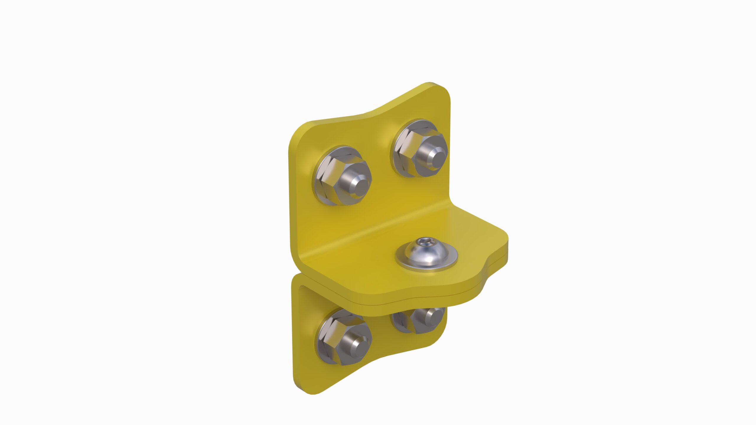 Tool TIght Guard Fastener