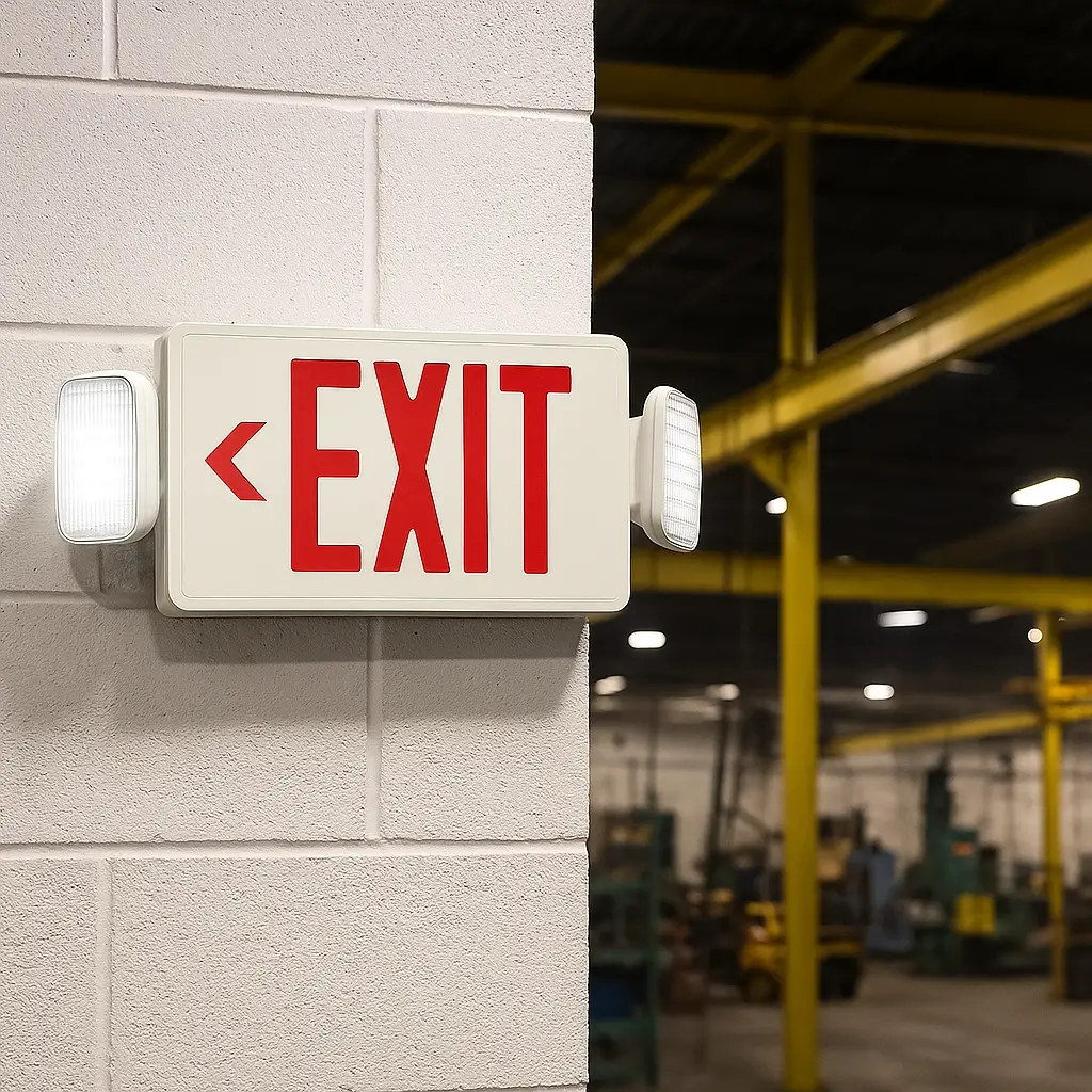 OSHA Emergency Lighting Inspections