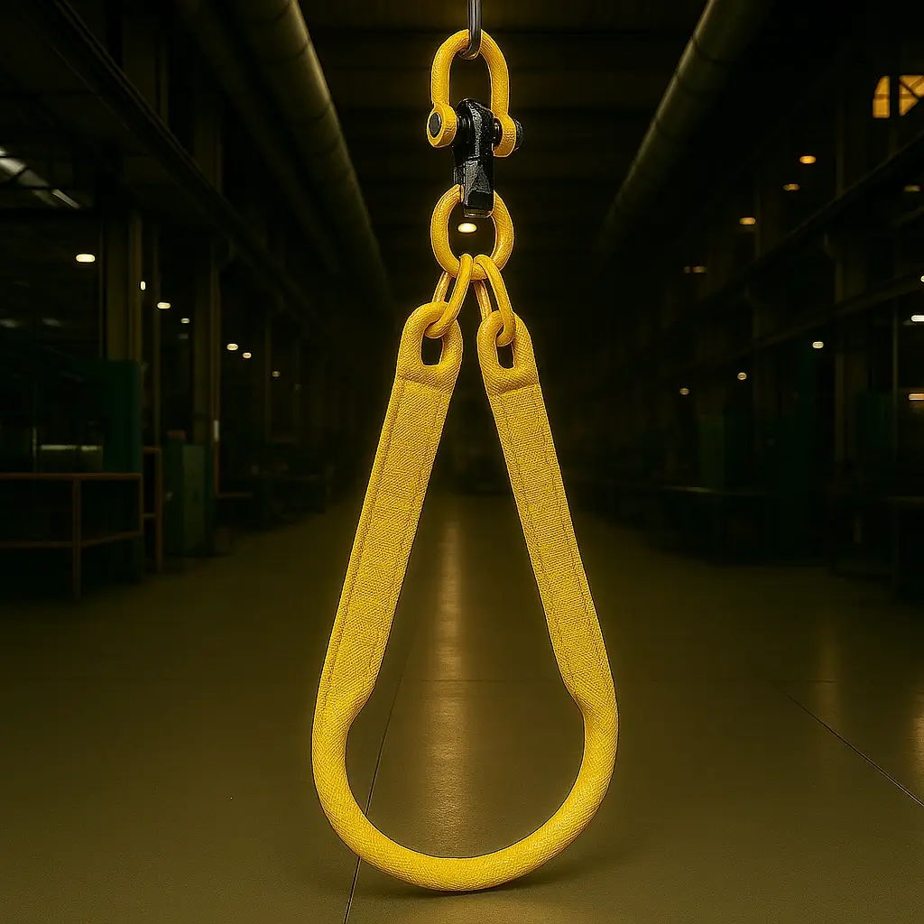 OSHA Lifting Sling Inspections