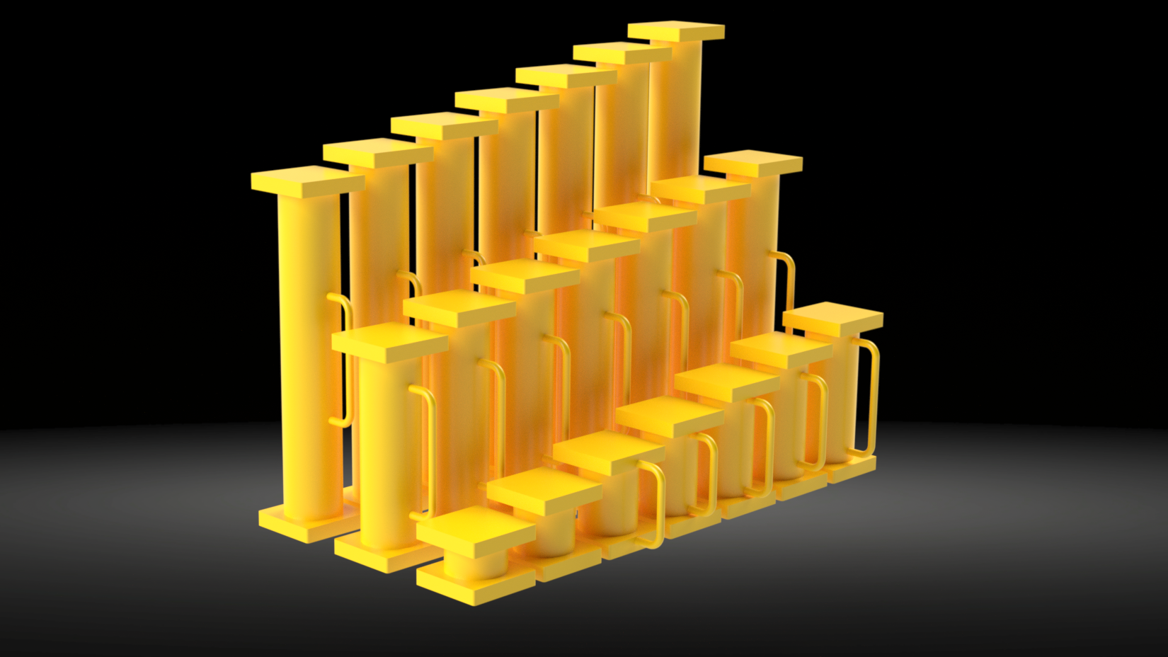 Fixed Height Die Press Block