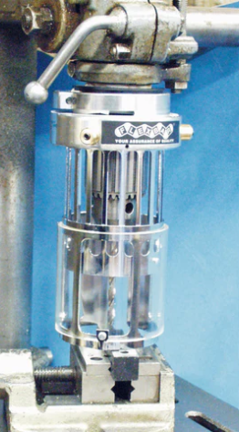 Flexbar Drillguard