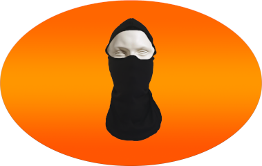 32 Cal/cm² Balaclava Head Sock