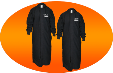 Arc Rated 50" Lab Coats