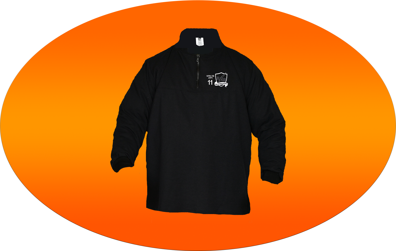 ULTRA COMFORT Quarter Zip Pullover 11 Cal