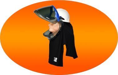 Arc Rated Shrouds and Hoods w/ Fan Units